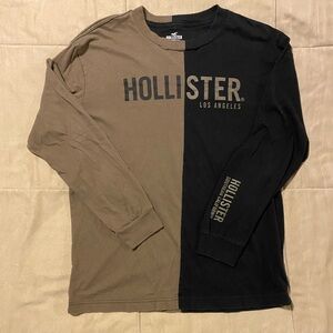 Hollister long sleeve tee